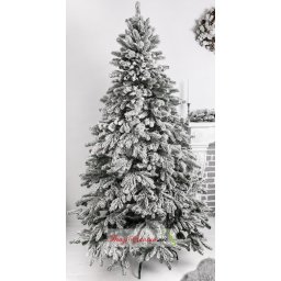Brad Artificial nins Winter Crown Full 3D 250 cm