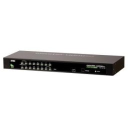 Switch KVM ATEN KVM 16/1 USB PS/2 OSD 19''