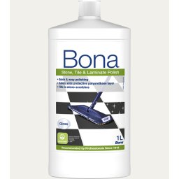 Polish pentru parchet laminat, ceramică și piatră 1l