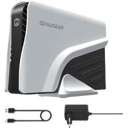 HDD Rack Graugear Externe 4TB HDD für Playstation 4 und 5