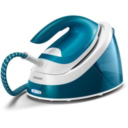 Fier de calcat GC6815/20, 2400 W, Ceramica, Albastru