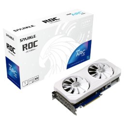 Placa video Intel Arc A750 ROC Luna OC Edition 8GB GDDR6