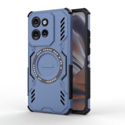 Husa Husa pentru Motorola Edge 50 Neo / Motorola ThinkPhone 25 - Techsuit ArmorMag Case - Blue