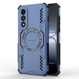 Husa Husa pentru OnePlus Nord 5 - Techsuit ArmorMag Case - Blue