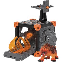 Schleich Eldrador Creatures BattleCave Lava Bear, toy figure