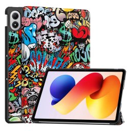 Husa pentru Xiaomi Redmi Pad 2 Pro - Techsuit FoldPro - Urban Vibe
