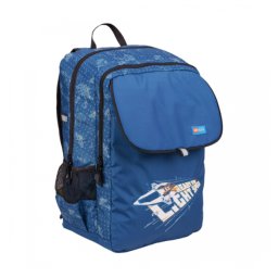 CITY Optimo Starter School Bag Space Explorer