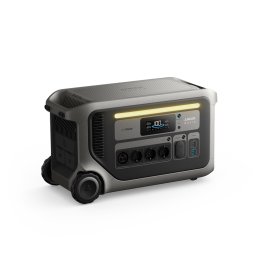 Powerstation A1782311, 3072Wh, 3600W, Negru