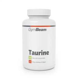 Amino acizi Taurină capsule - GymBeam