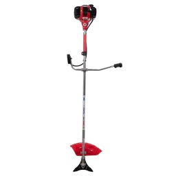 Motocoasă de umăr ZIMBRU 100S, 1.2 CP, 2 timpi, benzina