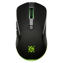 Mouse Wireless Demon GM-534 3200DPI Negru