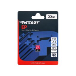 Card memorie EP A2 512GB MicroSDXC V30 U3 Class 10
