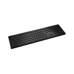 Tastatura Herring Wireless US 2.4 GHz Slim Negru