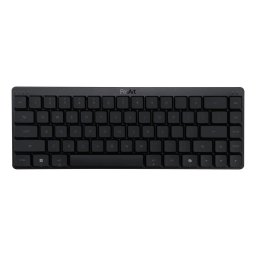 Tastatura Wireless Bluetooth RGB 65% Negru