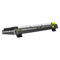 Tastatura KD201 Jelly75 Volt Green Wireless