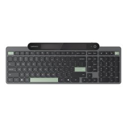 Tastatura Home/Office Bluetooth US English Black Green