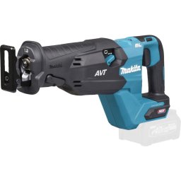 Makita cordless reciprocating saw JR002GZ XGT, 40 volts (blue/black, without battery and charger)