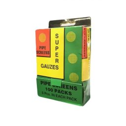 Site metalice pipa / bong SG19 20mm x5