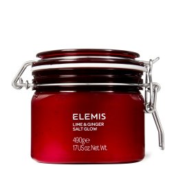Elemis Lime & Ginger Salt Glow Peeling Femei