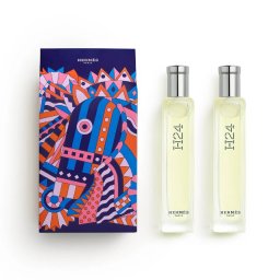Hermes H24 Set cadou Apa de toaleta 2 x 15 ml Barbati