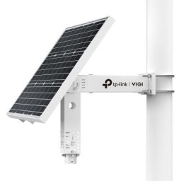 Panou fotovoltaic cu baterie TP-Link Vigi, 90 W, 31.6 Ah, VIGI SP9030