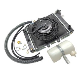 Radiator Lichid Racire Quad ATV Asix 250CC