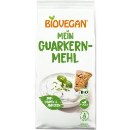 Guma de guar BIO 100g Biovegan