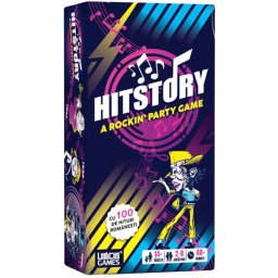 Ludicus Joc de Societate 6507563 - HitStory (limba romana)