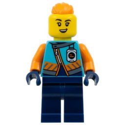 Lego Minifigures City cty1893 - Arctic Explorer