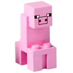 Lego Minifigures Minecraft min222 - Creeper