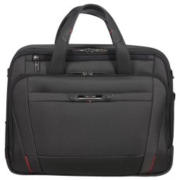 SAMSONITE Pro-Dlx 5 Bailhandle Expandable 15.6" negru