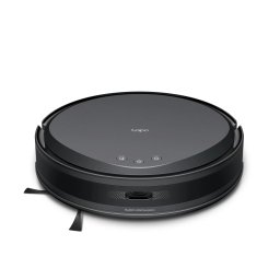 TP-LINK Tapo RV20 Max Robotporszívó/felmosó robot LiDAR de navigaţie negru