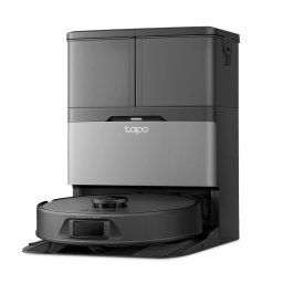 TP-LINK Tapo RV50 Pro Omni Robot Aspirator și Mop Negru