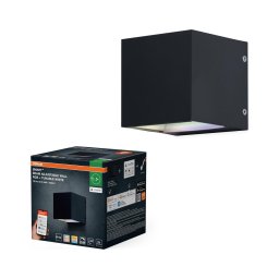 Osram - Aplică de perete pentru exterior SMART+ BEAM LED RGBW reglabilă/8W/230V IP44 Wi-Fi