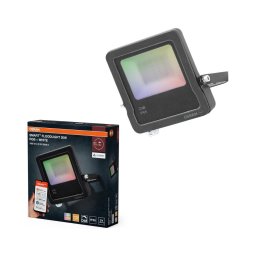 Osram - Proiector LED RGBW reglabil SMART+ FLOODLIGHT LED/20W/230V IP65 Wi-Fi
