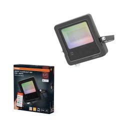 Osram - Proiector LED SMART+ FLOODLIGHT RGBW dimmabil, 30W/230V, IP65, Wi-Fi