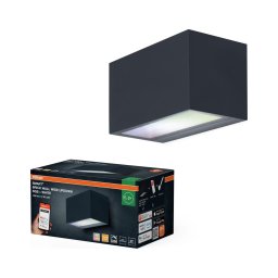 Osram - SMART+ BRICK Aplică de perete LED RGBW pentru exterior, dimabilă, 14W/230V IP44 Wi-Fi