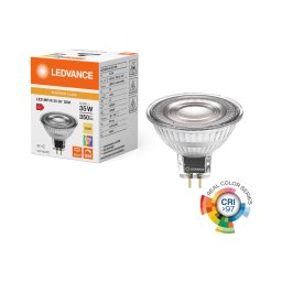 Bec LED dimmabil MR16 GU5,3/5,3W/12V 3000K 36° CRI 97 - Ledvance