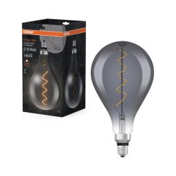 Bec LED cu filament vintage E27/4W/230V 1800K - Osram