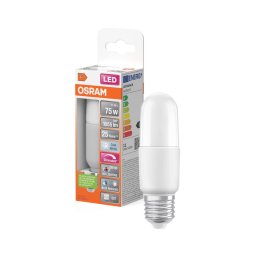 Bec LED dimabil STICK, soclu E27, 11W, 230V, 4000K, CRI 90 - Osram