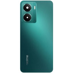 Capac Baterie Realme P3, Verde (Starlight Green), Service Pack 621033000562