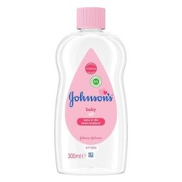 Ulei de Corp Johnson's Baby, 300 ml