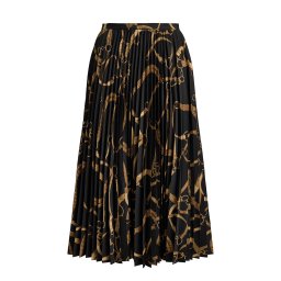 RALPH LAUREN Fusta Poly Cdc 79 200P14015001 001 black