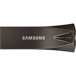 Stick USB Samsung MUF-64BE4/APC | 64GB, USB 3.1 Gen1, Titan Gray