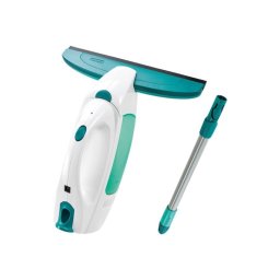 Aparat de Curatat Geamuri Leifheit 51000 | Dry & Clean, Alb/Verde