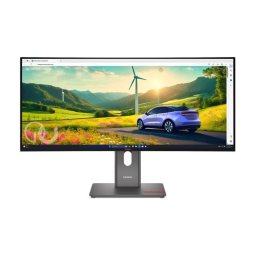 Monitor Lenovo P34WD-40 64ADGAT1EU | 34", 3440x1440, IPS, 60Hz, USB-C