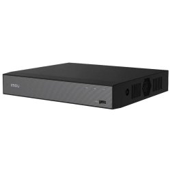 NVR IP IMOU 18 canale 4K UHD cu AI detectie si stocare pana la 16TB