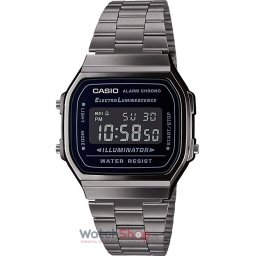 Casio VINTAGE A168WEGG-1B A168WEGG-1B