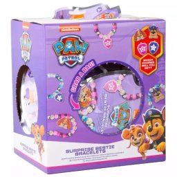Paw Patrol: Set de creat brățări de prietenie - diferite