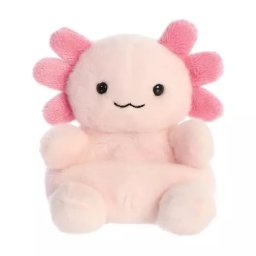 Palm Pals: Ax, figura de pluș axolotl - 13 cm